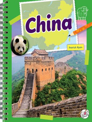 cover image of China